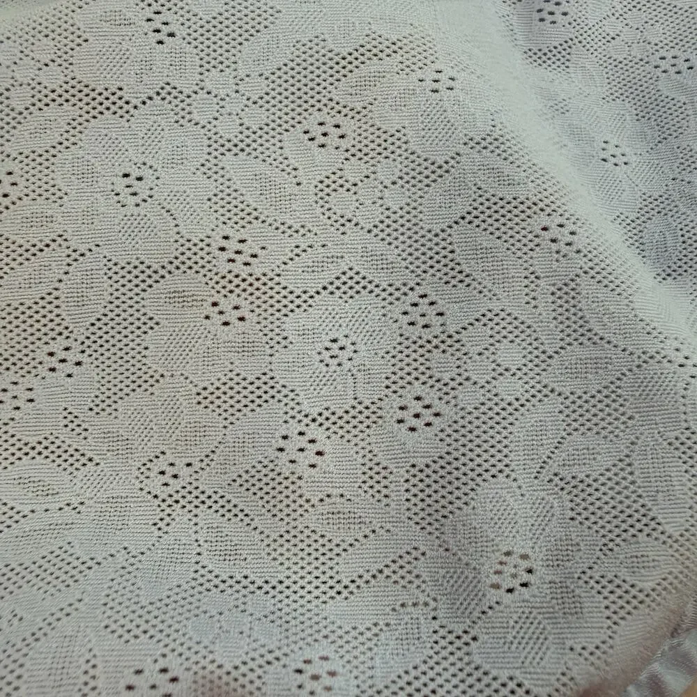 Smoothez By Aerie Sz XXL Lace Bra Top Bralette Baby Blue Comfort Smooth NEW - Picture 7 of 15